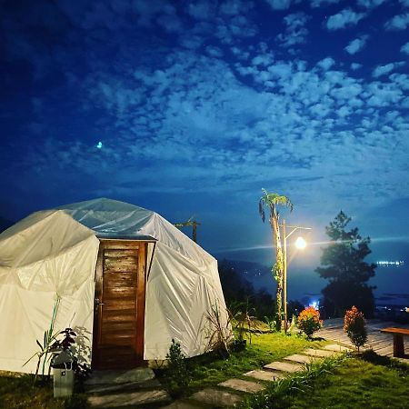 Hôtel Kubah Bali Glamping à Kintamani Extérieur photo