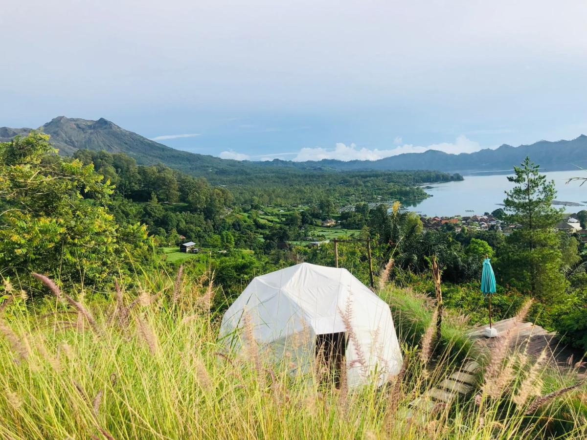 Hôtel Kubah Bali Glamping à Kintamani Extérieur photo