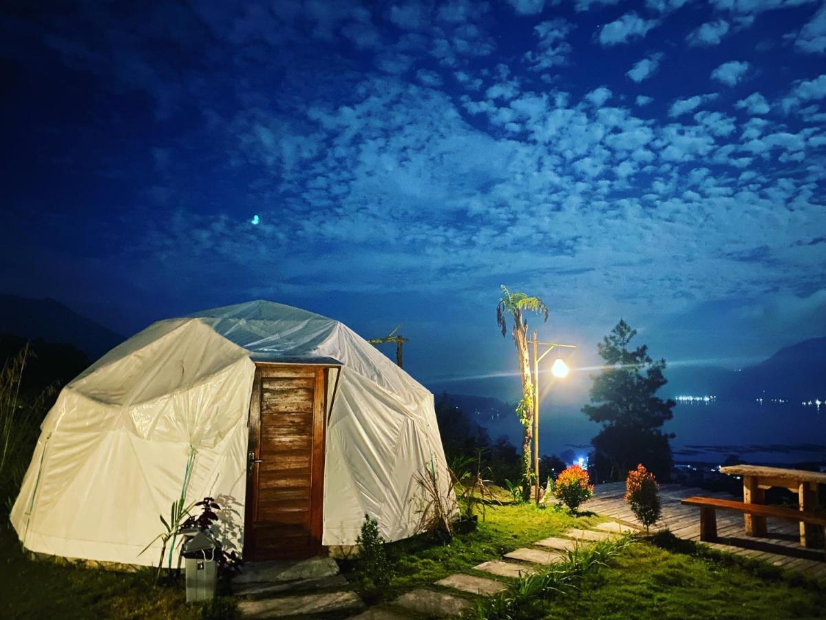 Hôtel Kubah Bali Glamping à Kintamani Extérieur photo