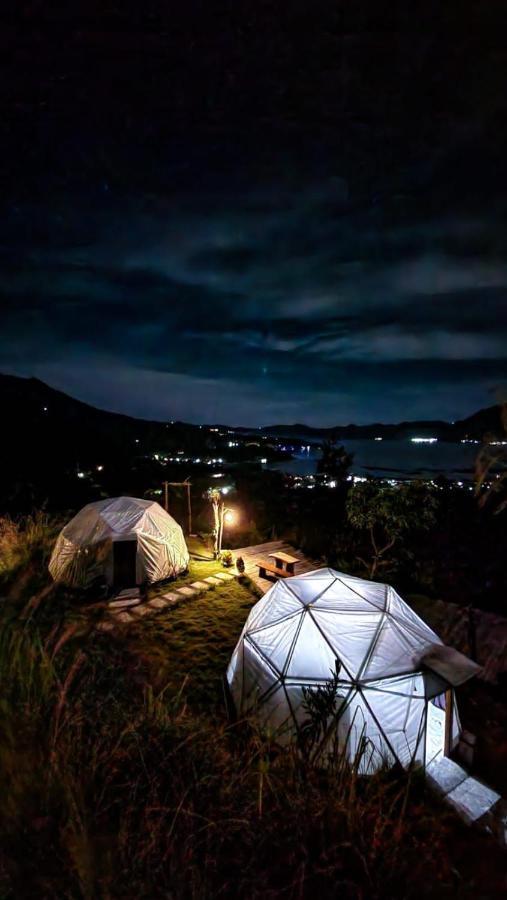 Hôtel Kubah Bali Glamping à Kintamani Extérieur photo